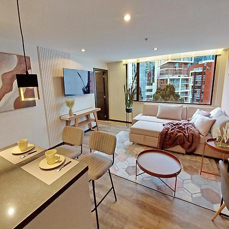 Moderno Departamento En El Mejor Sector De Quito Apartman Kültér fotó