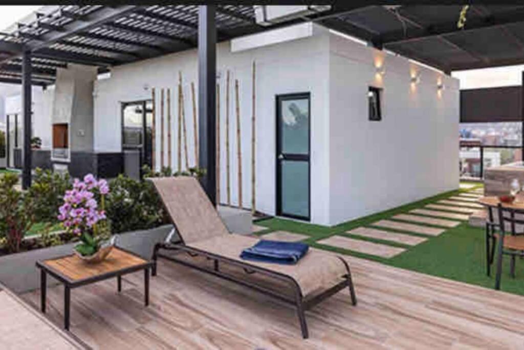 Moderno Departamento En El Mejor Sector De Quito Apartman Kültér fotó