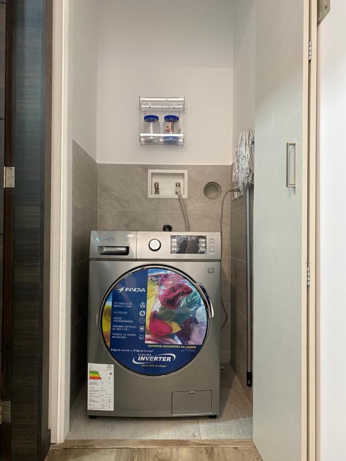 Moderno Departamento En El Mejor Sector De Quito Apartman Kültér fotó