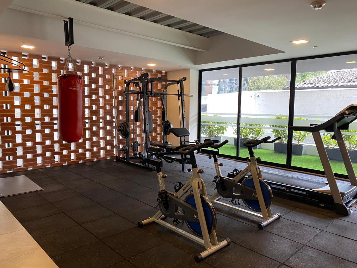 Moderno Departamento En El Mejor Sector De Quito Apartman Kültér fotó