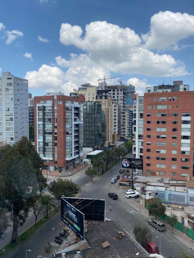 Moderno Departamento En El Mejor Sector De Quito Apartman Kültér fotó