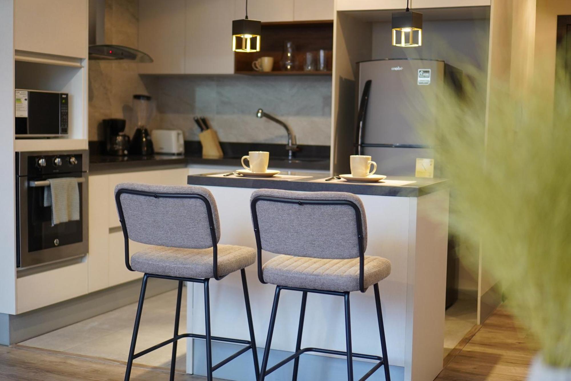 Moderno Departamento En El Mejor Sector De Quito Apartman Kültér fotó