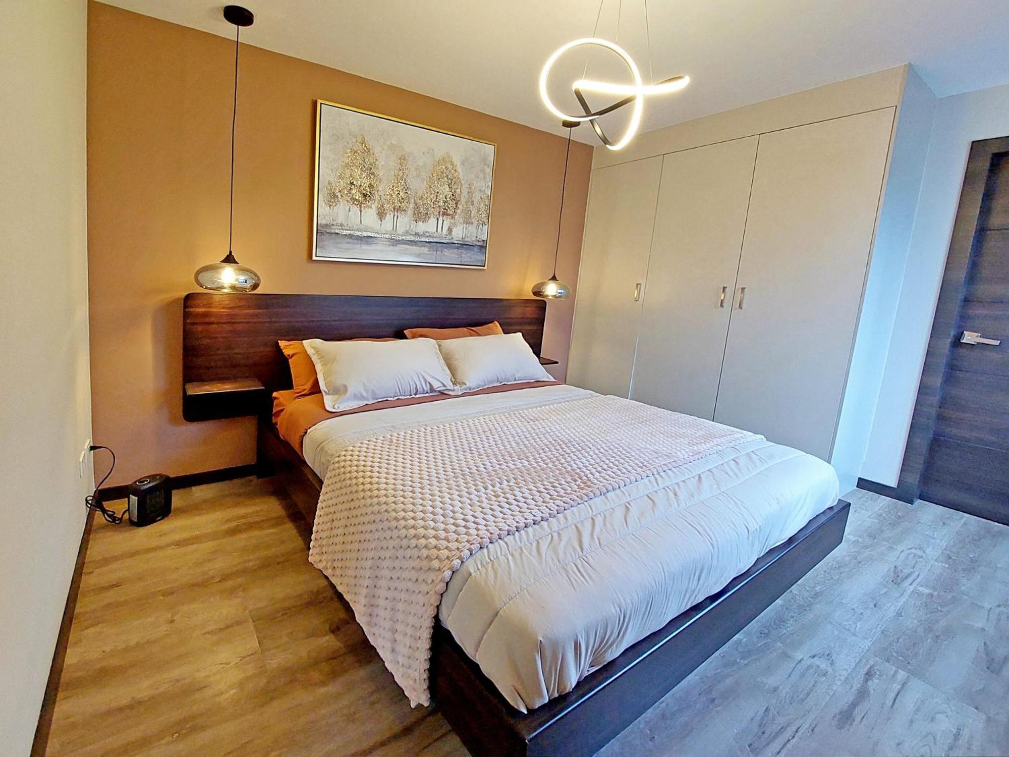 Moderno Departamento En El Mejor Sector De Quito Apartman Kültér fotó