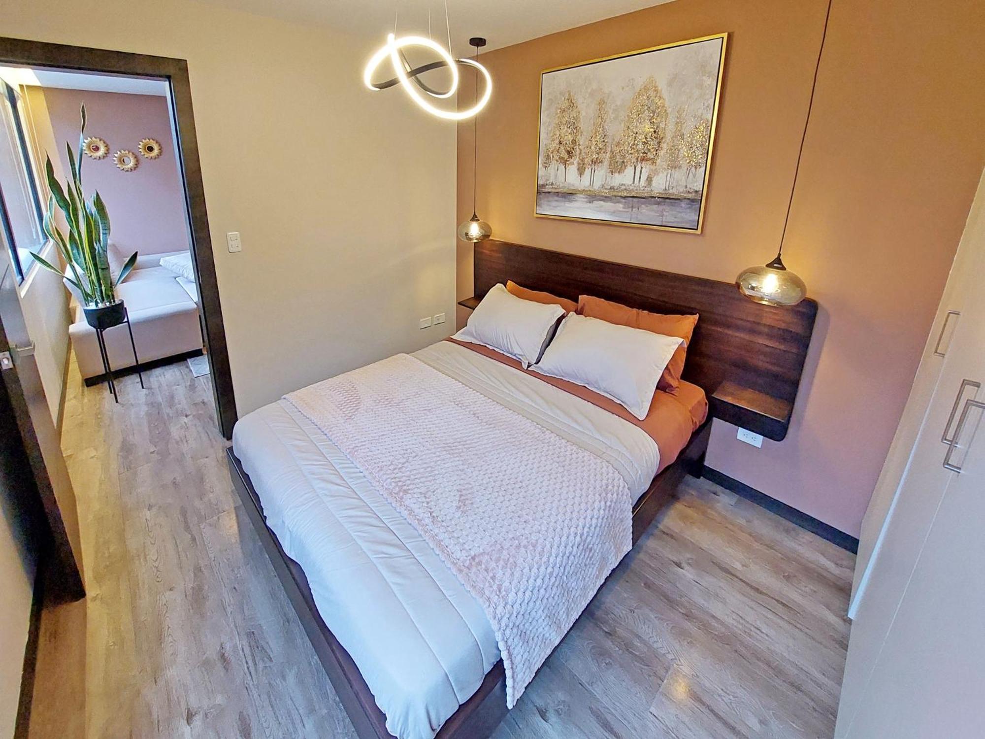 Moderno Departamento En El Mejor Sector De Quito Apartman Kültér fotó